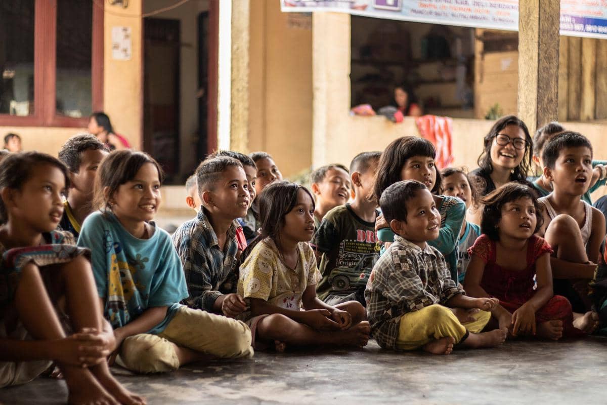 Penyebab bibir sumbing pada anak-anak Indonesia