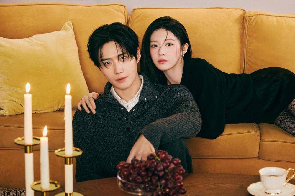 cuplikan drakor Can This Love Be Translated?