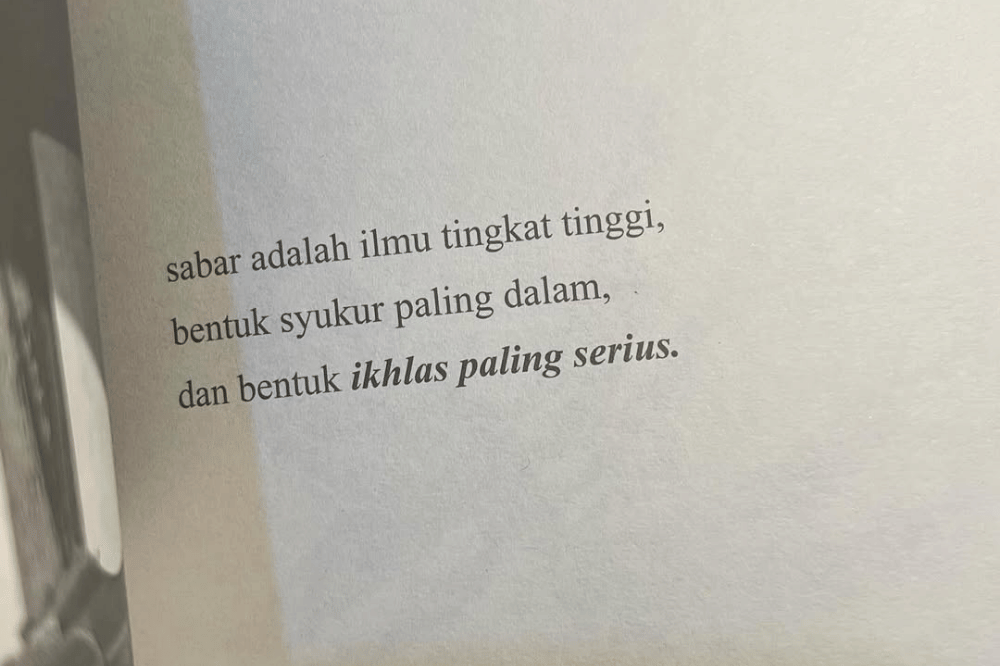 7 Fakta Buku Ikhlas Paling Serius Karya Fajar Sulaiman