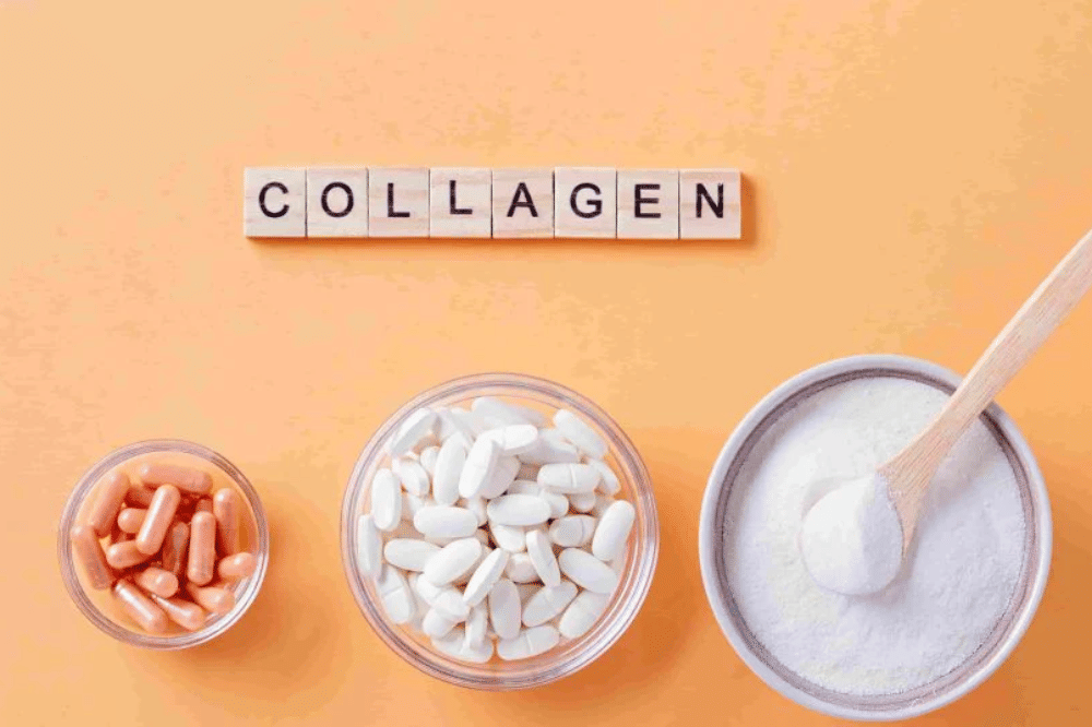 skincare collagen
