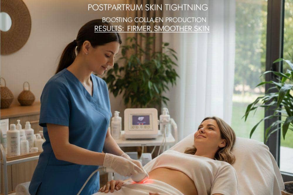 7 Cara menghilangkan perut gelambir pasca melahirkan 