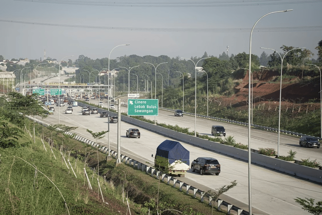 Diskon Tarif Tol 30 Persen Resmi Berlaku H-9 Lebaran 2026