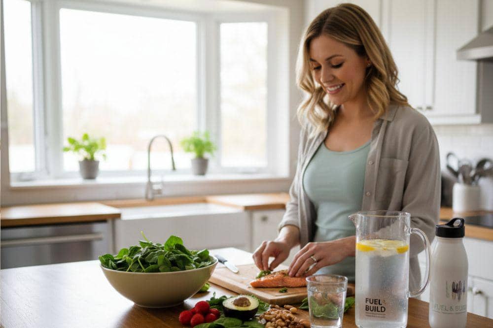 7 Cara menghilangkan perut gelambir pasca melahirkan 