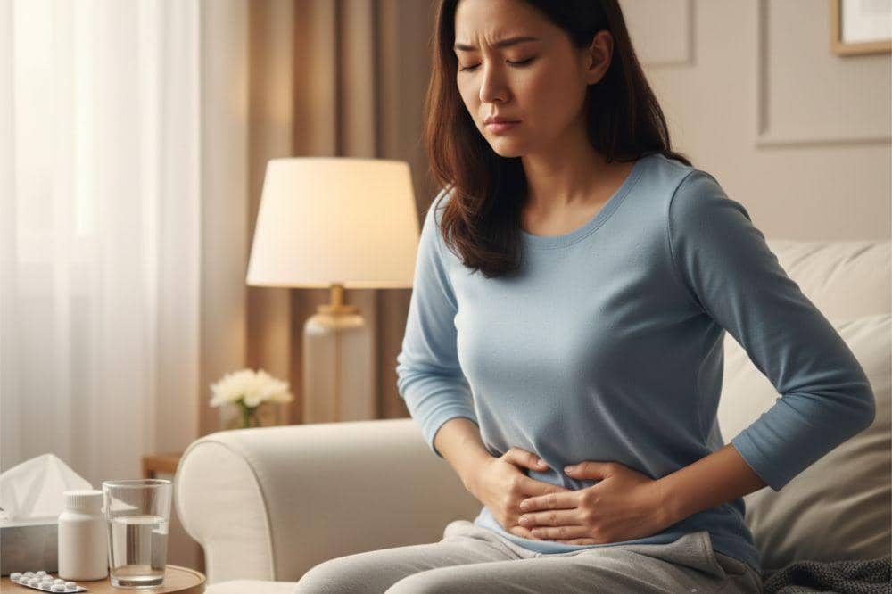 7 Efek Samping Kuret Pasca Keguguran