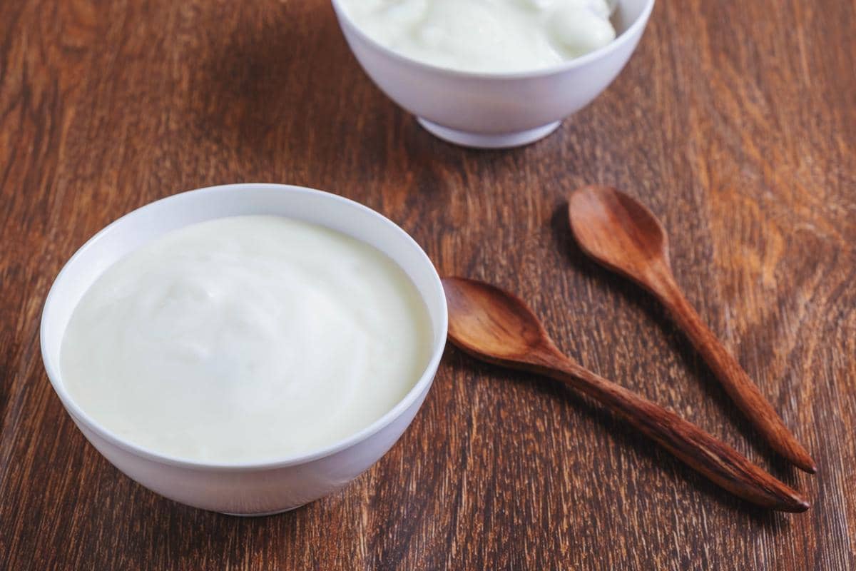 Yoghurt dari susu pasteurisasi lebih aman untuk bayi