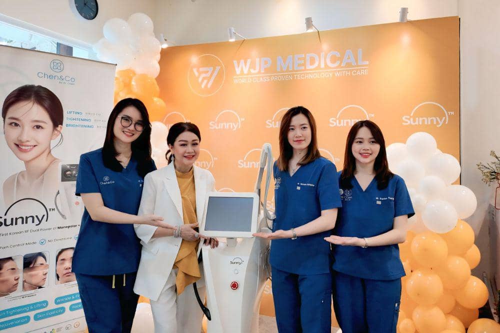 treatment rf monopolar