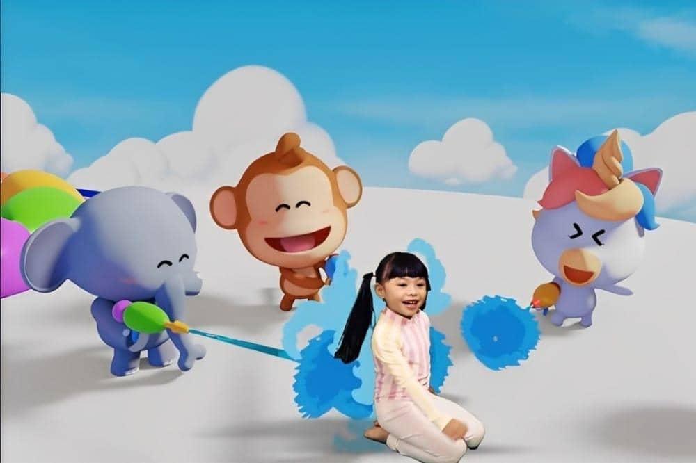 Ameena Hanna Nur Atta