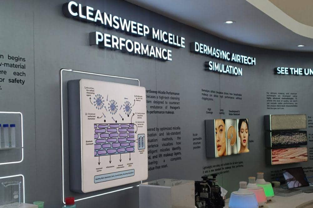 Lewat Beauty Science Tech 2026, Paragon Bahas Inovasi Perawatan Kulit