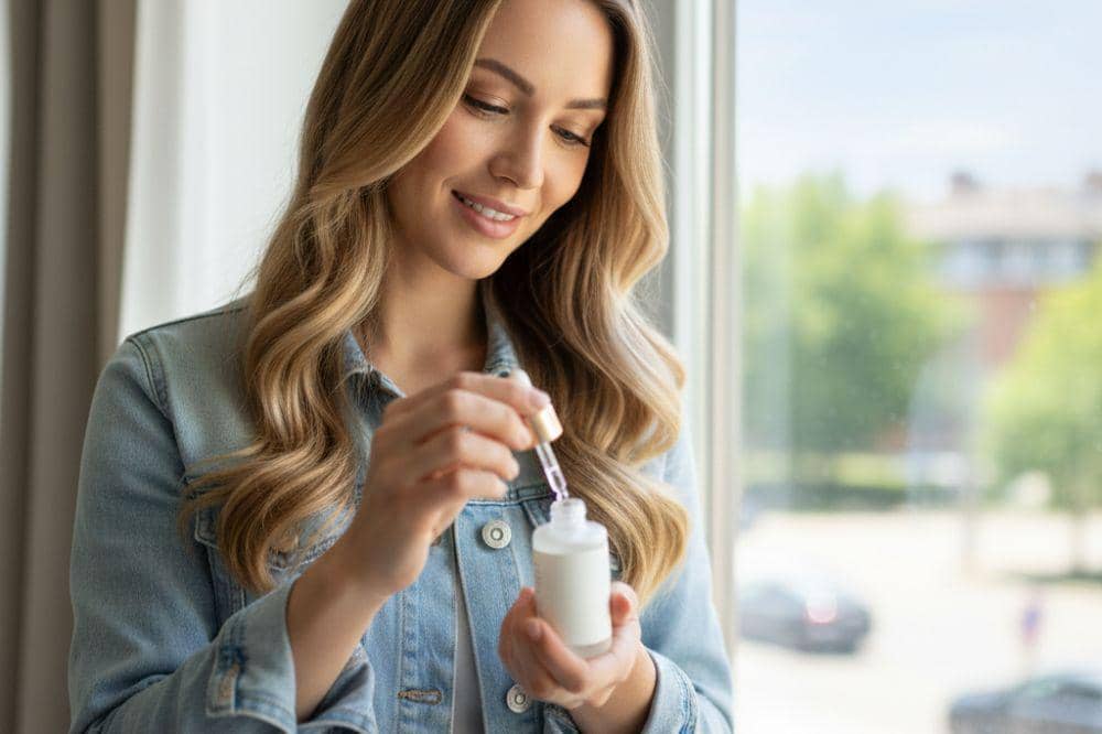 Waktu Terbaik Menggunakan Hair Serum