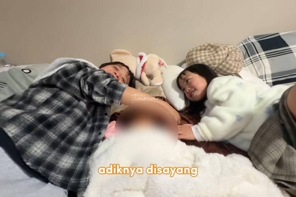 ritsuki dan natsuki bertemu adik