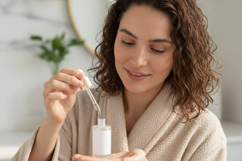 Waktu Terbaik Menggunakan Hair Serum