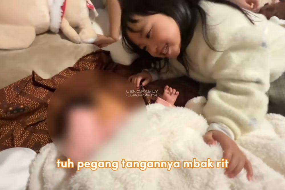 ritsuki dan natsuki bertemu adik