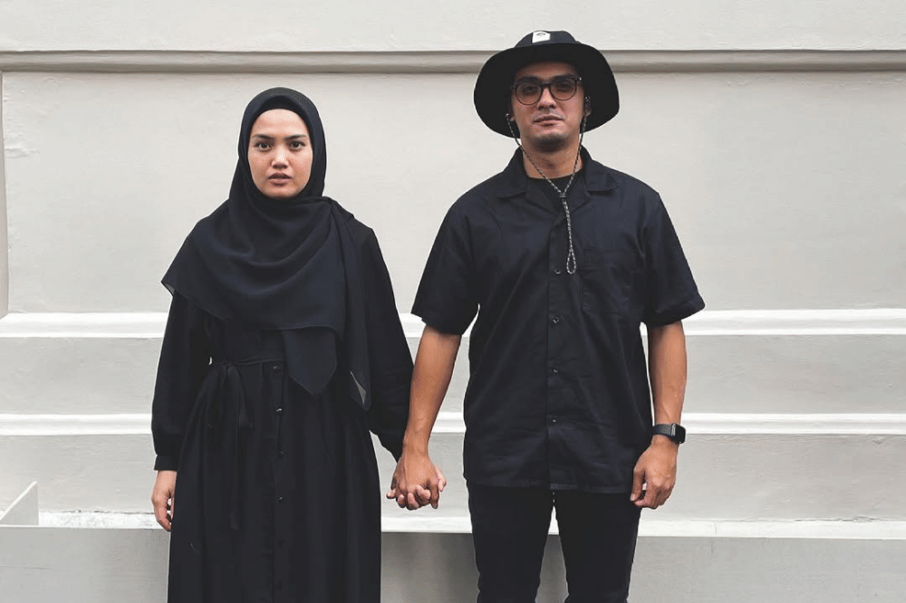 Biodata dan Profil Herfiza Novianti Istri Ricky Harun