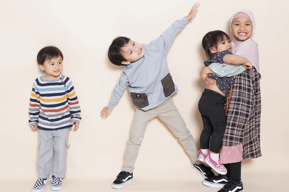 Keluarga Ricky Harun 