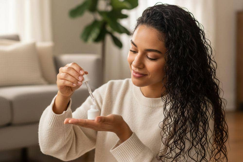 Waktu Terbaik Menggunakan Hair Serum