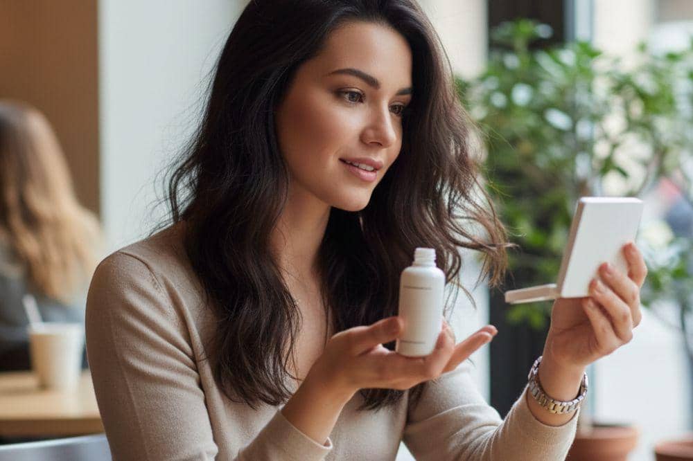 Waktu Terbaik Menggunakan Hair Serum