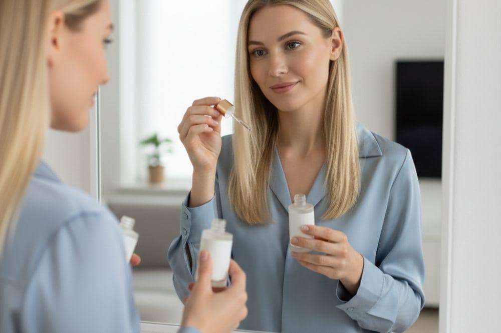 Waktu Terbaik Menggunakan Hair Serum