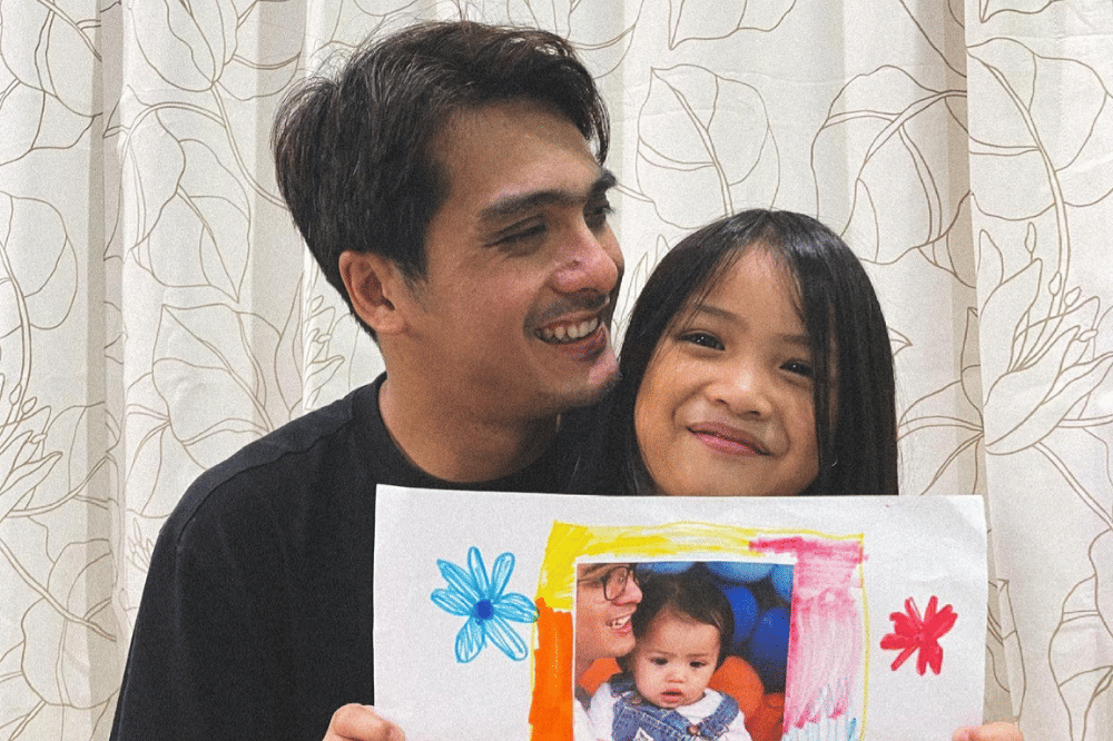 Keluarga Ricky Harun 