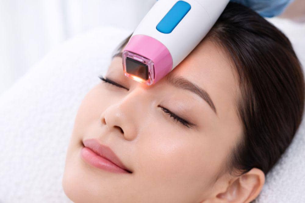 treatment rf monopolar