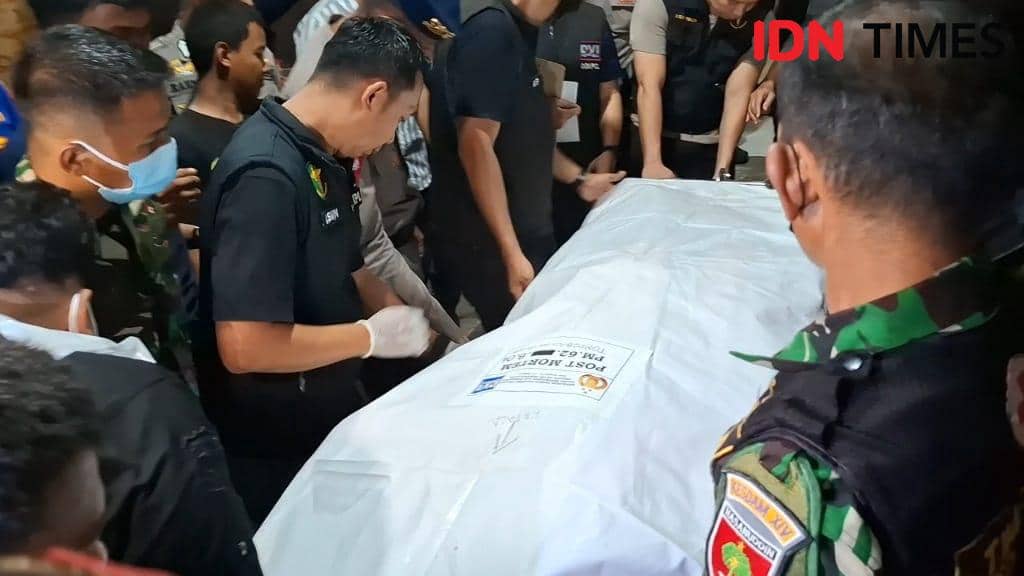 Semua Jenazah Korban Pesawat ATR 42-500 Telah Ditemukan di Hari ke-7 Pencarian