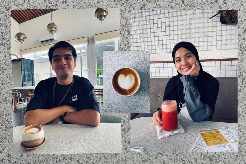 6 Fakta Kisah Cinta Ricky Harun dan Herfiza Novianti 3
