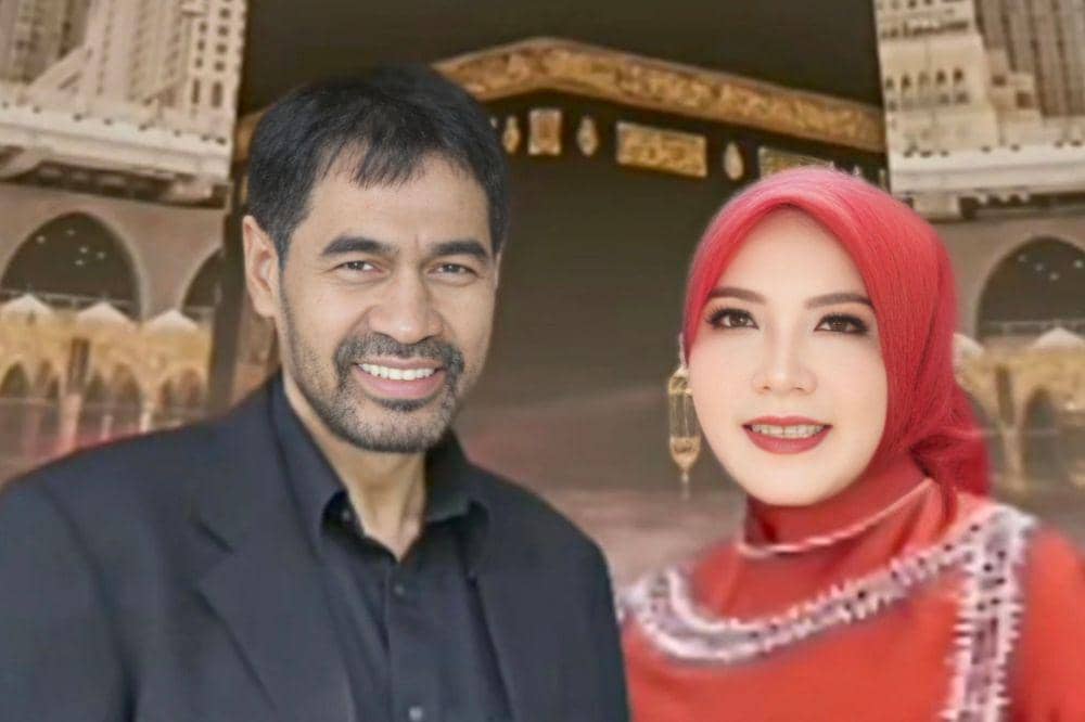 5 Fakta Istri Mualem Alias Muzakir Manaf 3