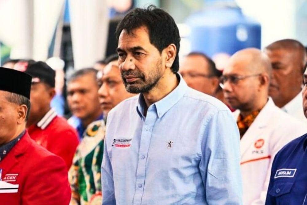 Sudah Berapa Kali Mualem Menikah? 1