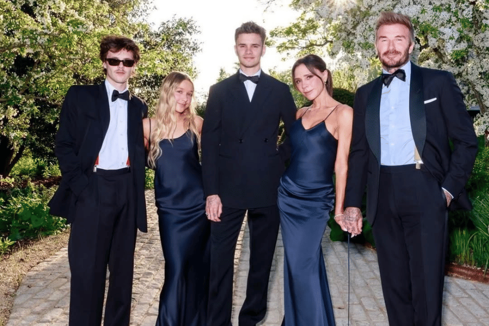 David Beckham Angkat Bicara di Tengah Konflik Keluarga dengan Brooklyn