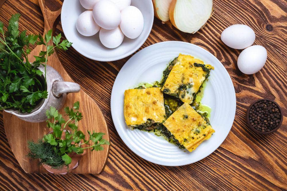 Resep Telur Dadar Sayur, Praktis untuk Sarapan Cepat dan Bergizi