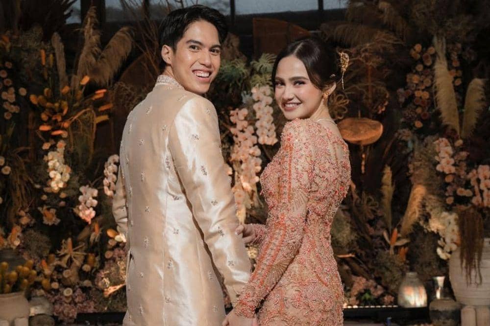 5 Fakta Lamaran El Rumi dan Syifa Hadju COVER