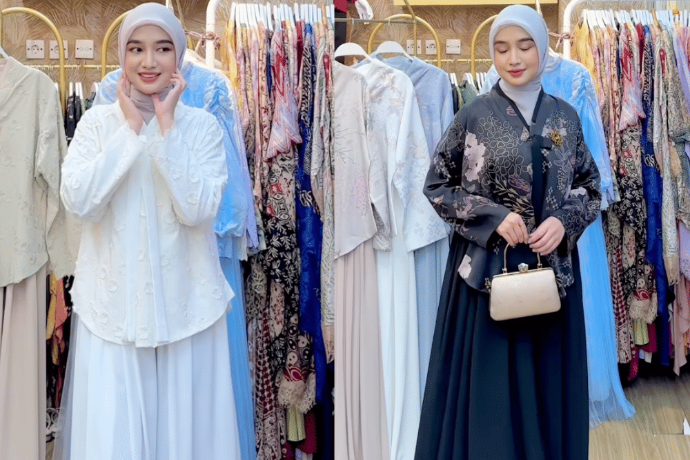 hanbok lebaran
