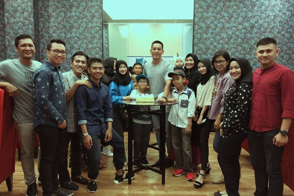 5 Fakta Keluarga Robby Purba 4