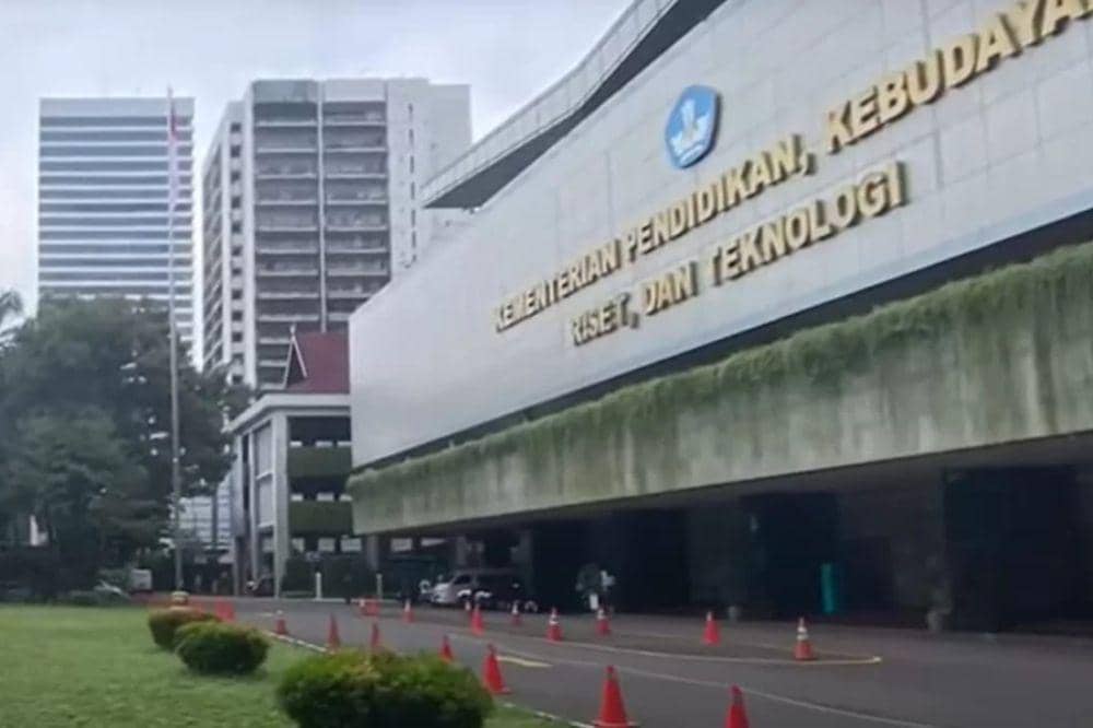 Gedung Kementerian Pendidikan, Kebudayaan, Riset dan Teknologi