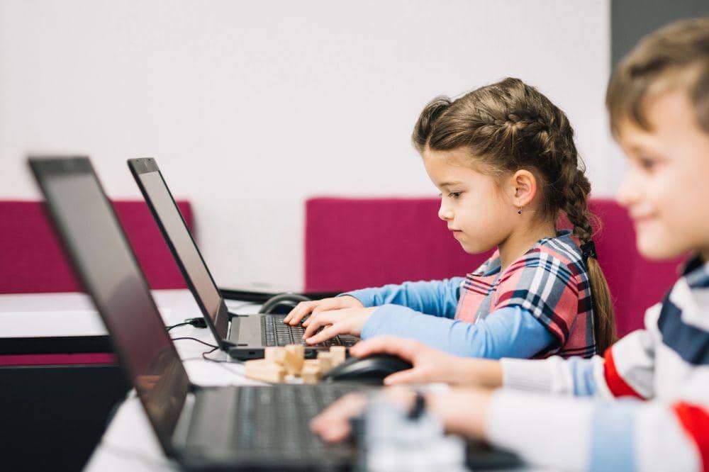 coding untuk anak sd 