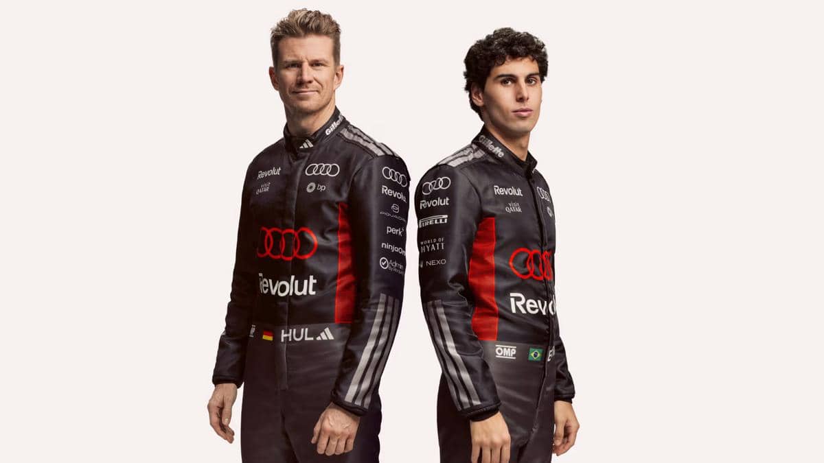 Audi Revolut F1 Team Resmi Memulai Langkah Menuju Formula 1 Tahun 2026