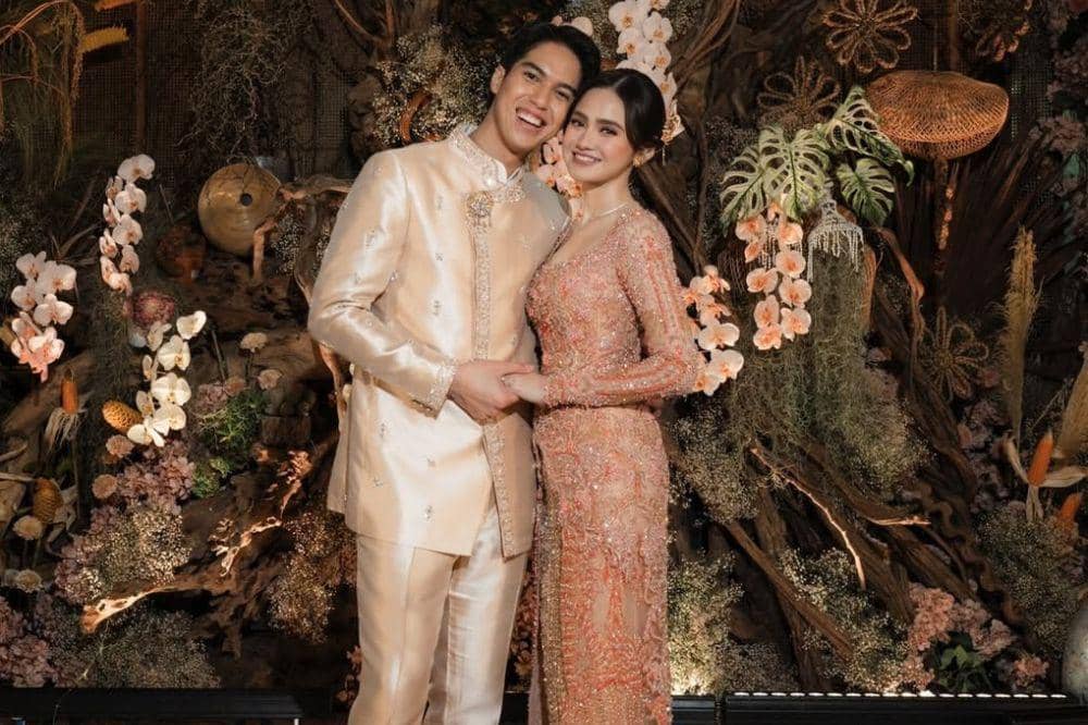 5 Fakta Lamaran El Rumi dan Syifa Hadju 5