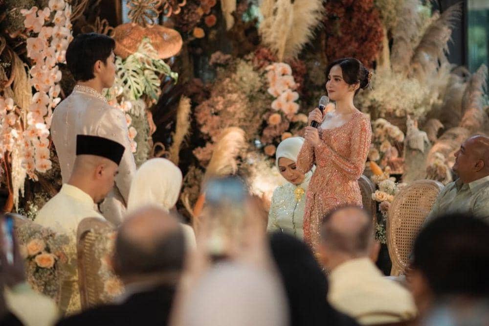 5 Fakta Lamaran El Rumi dan Syifa Hadju 2