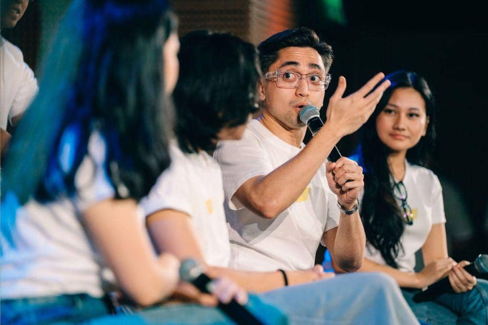 Musikal perahu kertas dorong seni pertunjukan Indonesia