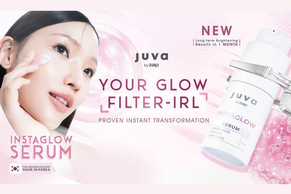 JUVA - INSTAGLOW SERUM 