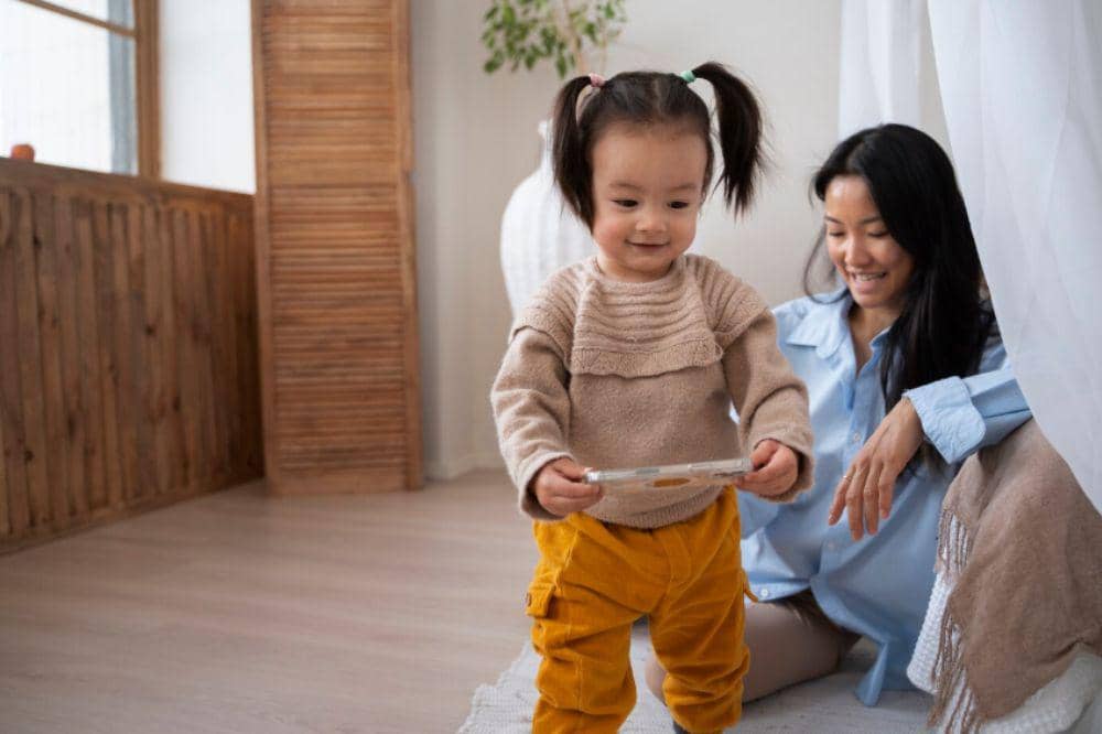 tahap perkembangan balita