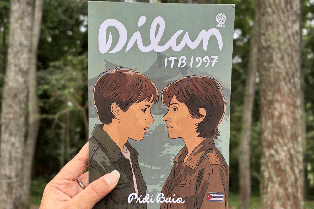 7 Fakta Buku Dilan ITB 1997, Lanjutan Kisah Dilan yang Dinanti