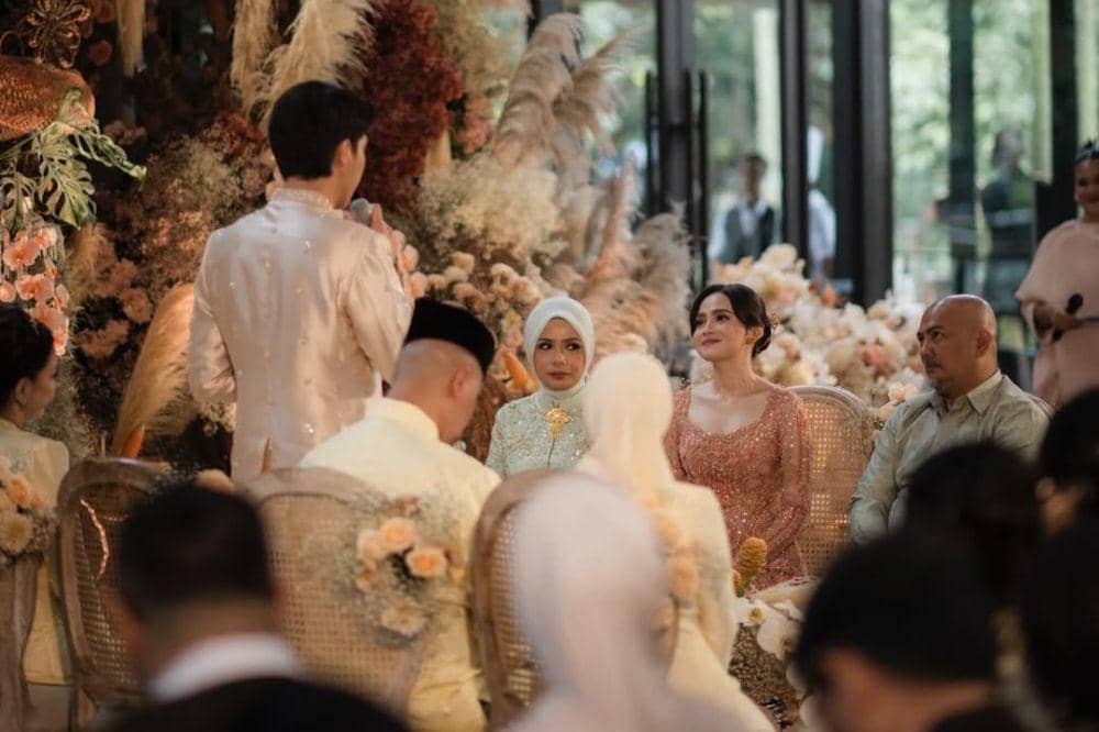 5 Fakta Lamaran El Rumi dan Syifa Hadju 3