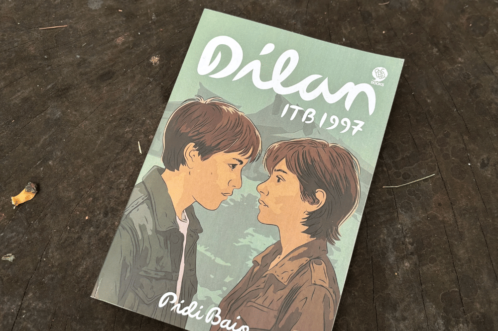 7 Fakta Buku Dilan ITB 1997, Lanjutan Kisah Dilan yang Dinanti