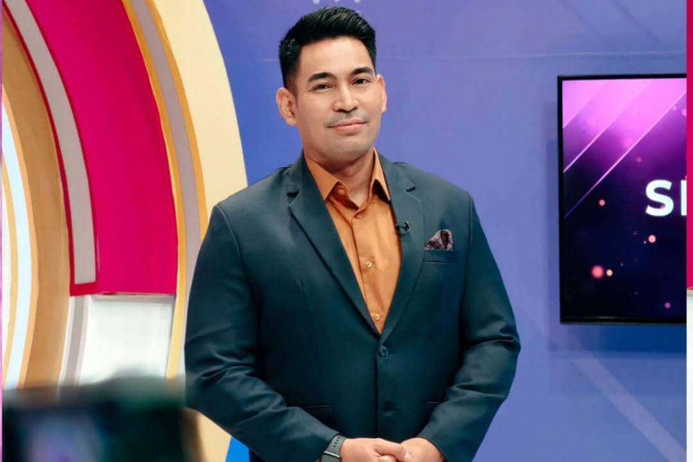 5 Fakta Keluarga Robby Purba COVER