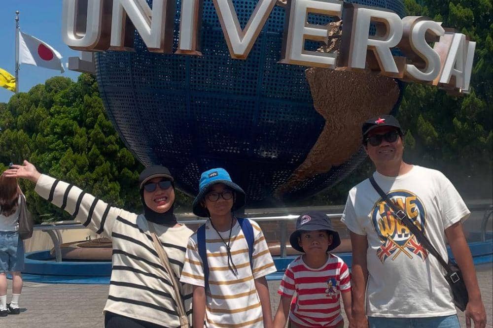 5 Fakta Keluarga Soleh Solihun Juri Indonesian Idol 5