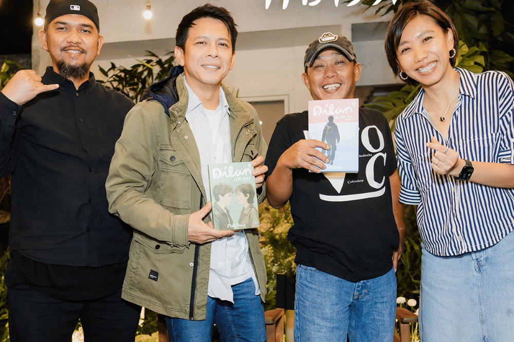 7 Fakta Buku Dilan ITB 1997, Lanjutan Kisah Dilan yang Dinanti