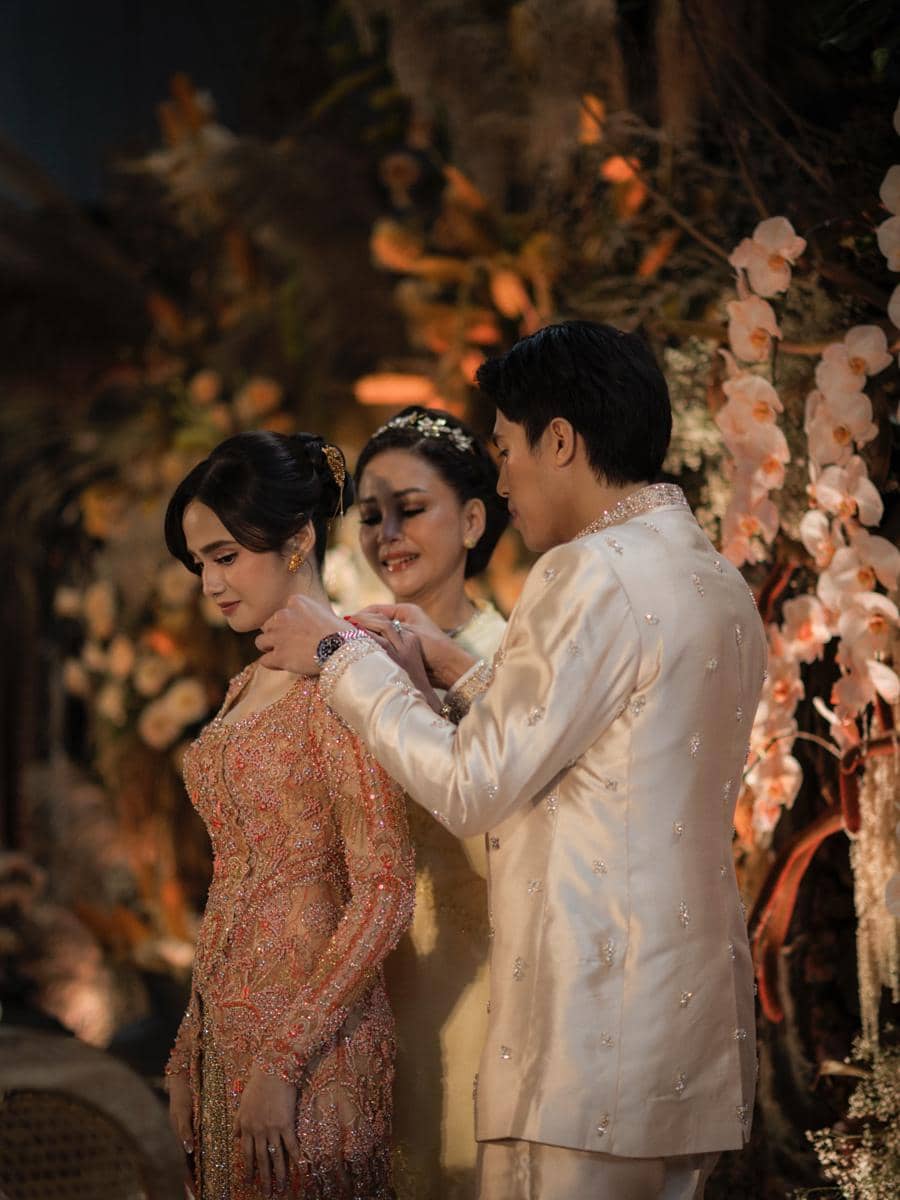 el rumi dan syifa hadju lamaran