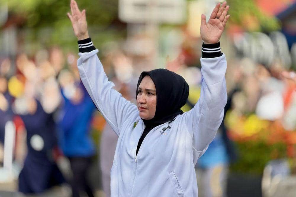 5 Fakta Istri Mualem Alias Muzakir Manaf 1