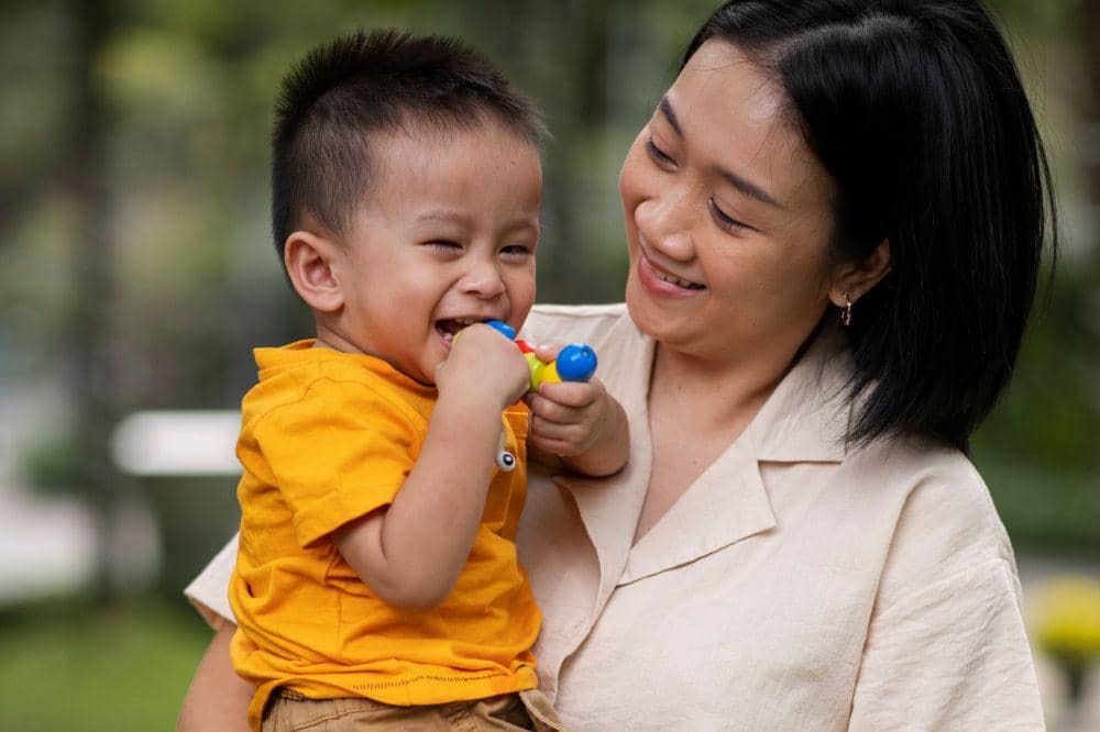 tahap perkembangan balita