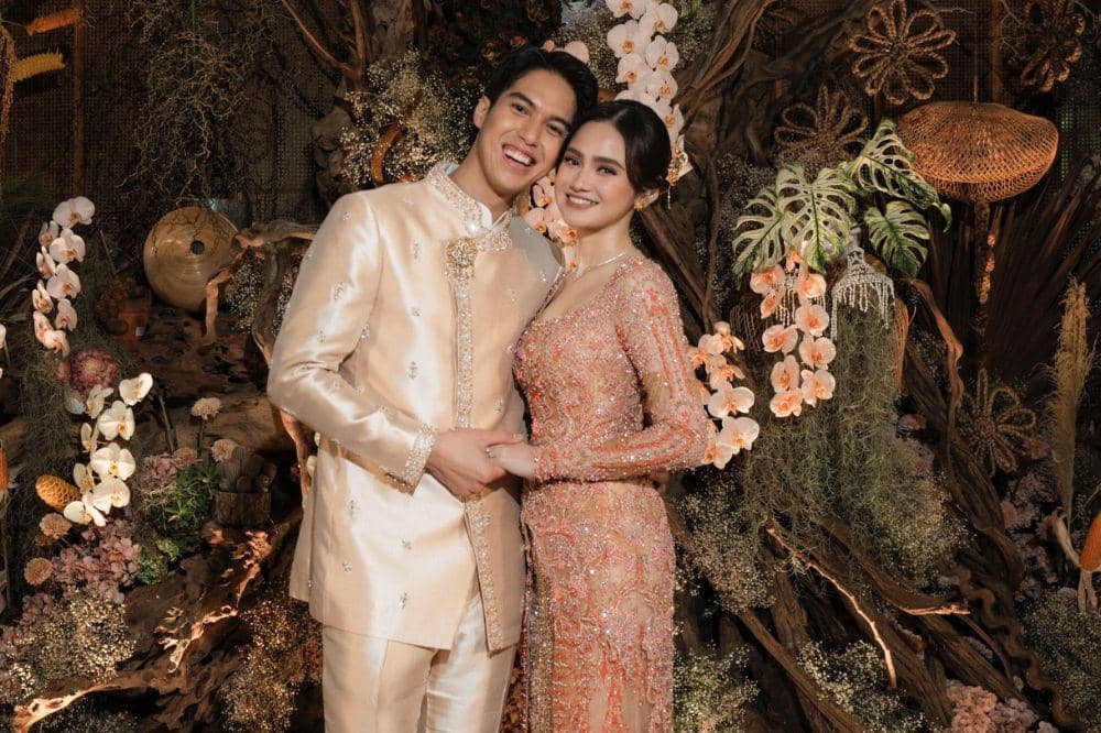 el rumi dan syifa hadju lamaran